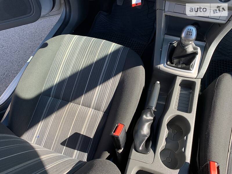 Універсал Ford Focus 2010 в Ковелі