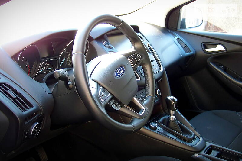 Універсал Ford Focus 2015 в Львові фото 13 Універсал Ford Focus 2015 в Львові