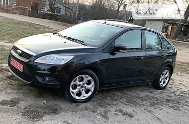 Хэтчбек Ford Focus 2011 в Житомире