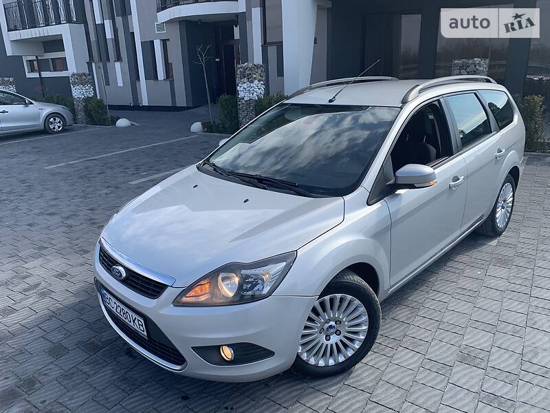 Універсал Ford Focus 2008 в Стрию фото Універсал Ford Focus 2008 в Стрию
