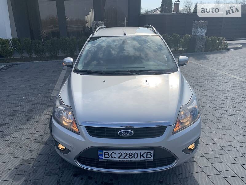 Універсал Ford Focus 2008 в Стрию фото 5 Універсал Ford Focus 2008 в Стрию