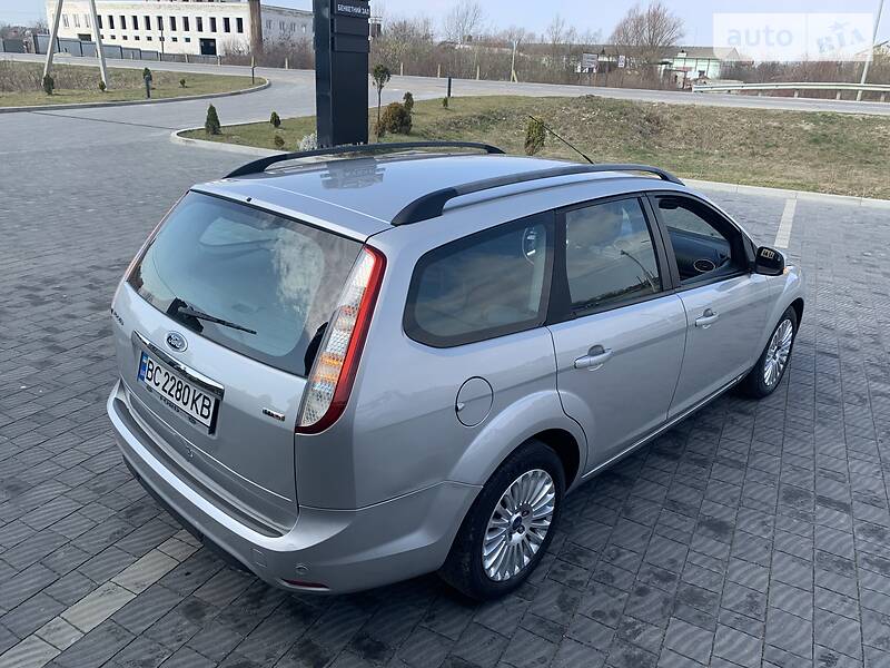 Універсал Ford Focus 2008 в Стрию фото 17 Універсал Ford Focus 2008 в Стрию