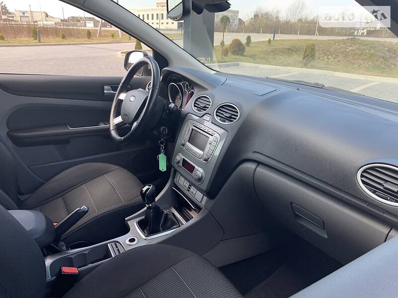 Універсал Ford Focus 2008 в Стрию фото 22 Універсал Ford Focus 2008 в Стрию