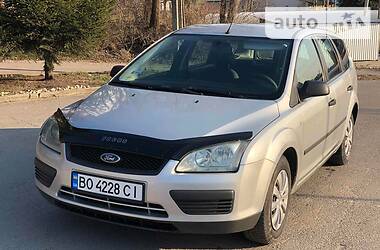 Універсал Ford Focus 2007 в 