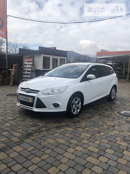 Універсал Ford Focus 2011 в Сваляві