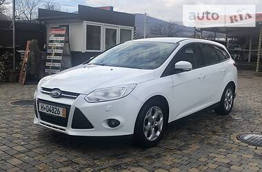 Универсал Ford Focus 2011 в 