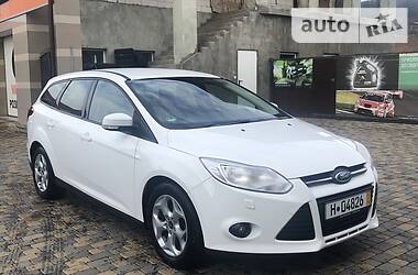 Ford Focus 2011