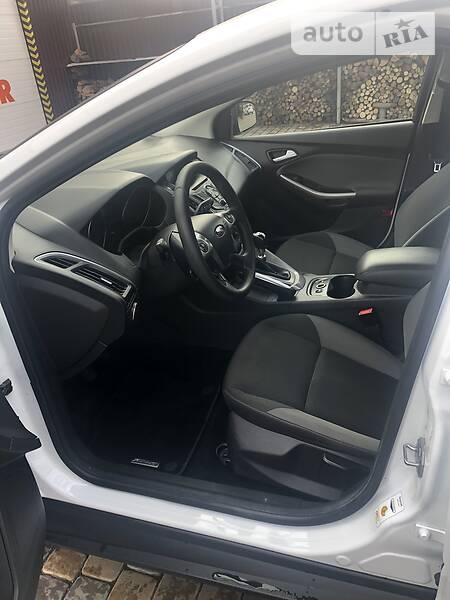 Універсал Ford Focus 2011 в Сваляві