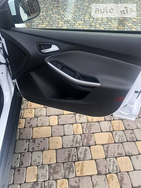 Універсал Ford Focus 2011 в Сваляві