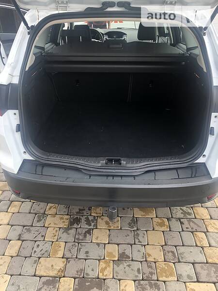 Універсал Ford Focus 2011 в Сваляві