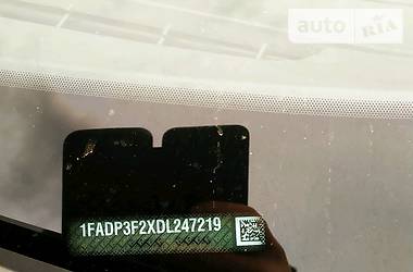 Седан Ford Focus 2013 в 