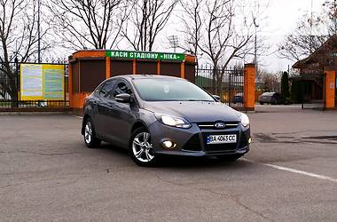 Ford Focus 2013 Ford Focus 2013