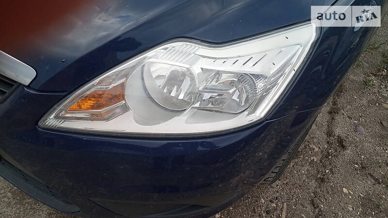 Універсал Ford Focus 2010 в Тернополі