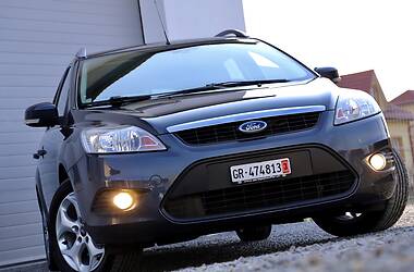 Универсал Ford Focus 2009 в Дрогобыче