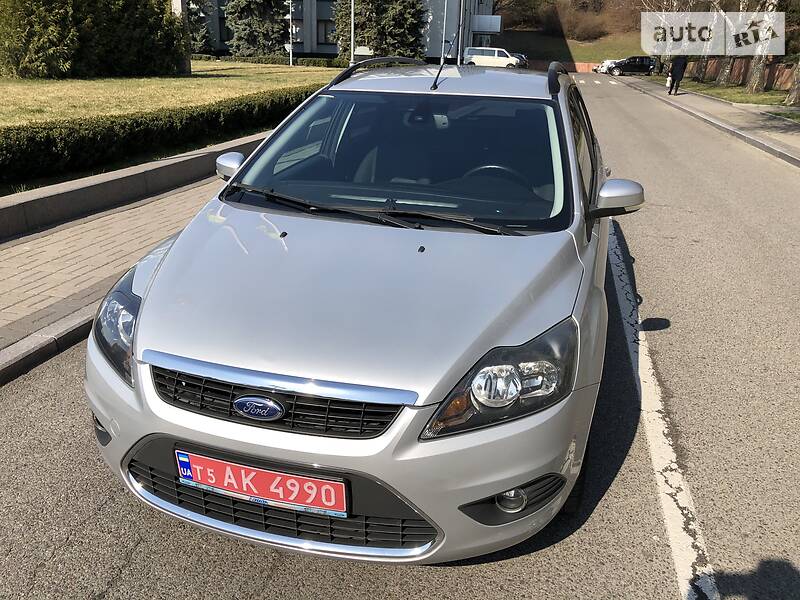 Універсал Ford Focus 2008 в Рівному