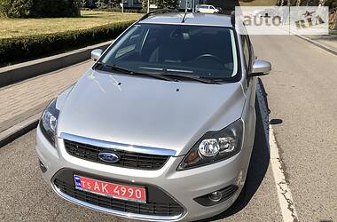 Універсал Ford Focus 2008 в 