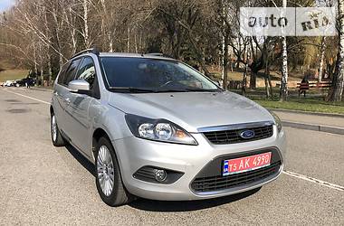 Ford Focus 2008 Ford Focus 2008