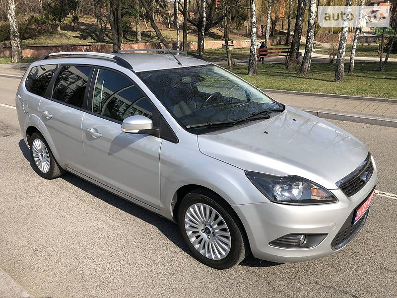 Універсал Ford Focus 2008 в Рівному