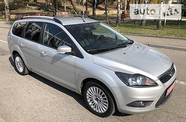 Універсал Ford Focus 2008 в 