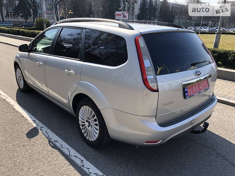 Універсал Ford Focus 2008 в Рівному