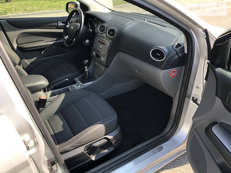Універсал Ford Focus 2008 в Рівному