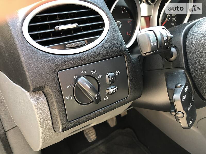Універсал Ford Focus 2008 в Рівному