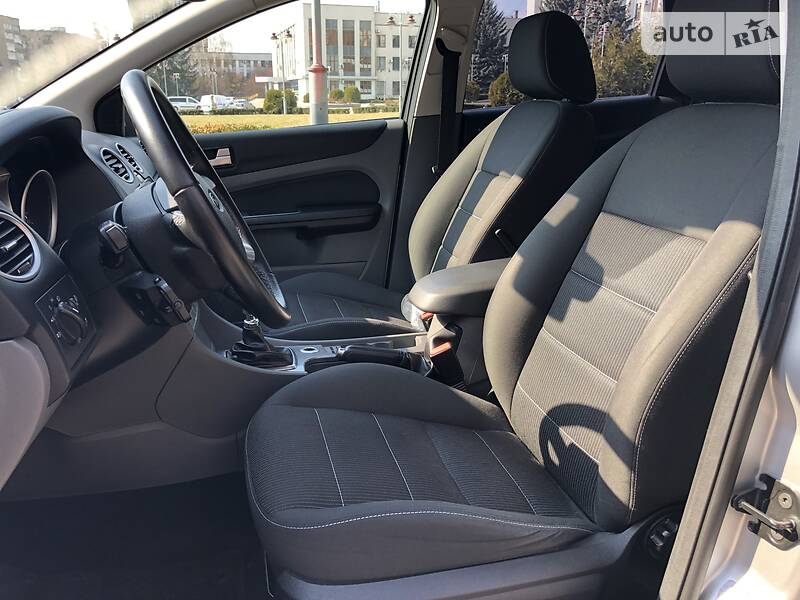 Універсал Ford Focus 2008 в Рівному