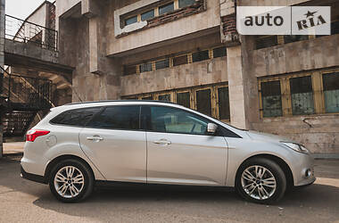 Універсал Ford Focus 2011 в 