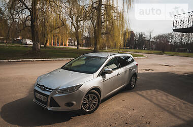 Ford Focus 2011 Ford Focus 2011
