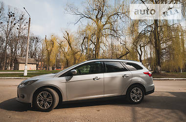 Універсал Ford Focus 2011 в 