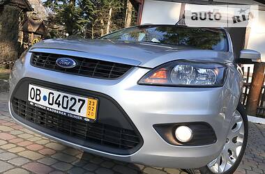 Универсал Ford Focus 2010 в Дрогобыче