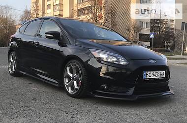 Ford Focus 2013 Ford Focus 2013