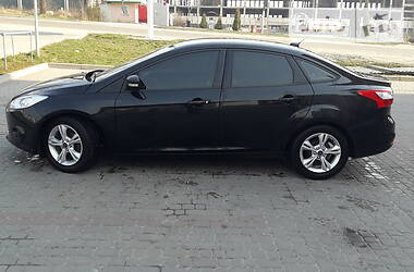 Седан Ford Focus 2014 в 