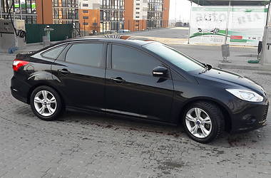 Ford Focus 2014