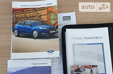 Хетчбек Ford Focus 2017 в 
