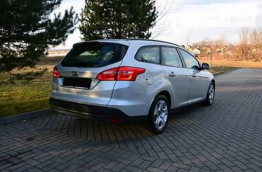 Універсал Ford Focus 2015 в 