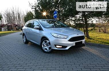 Універсал Ford Focus 2015 в 