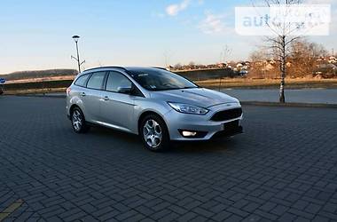 Універсал Ford Focus 2015 в 