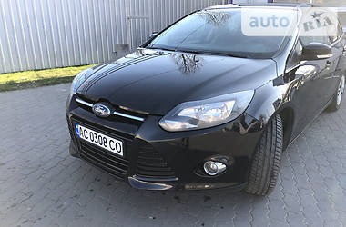Ford Focus 2011 Ford Focus 2011