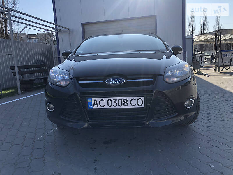 Універсал Ford Focus 2011 в Луцьку фото 4 Універсал Ford Focus 2011 в Луцьку