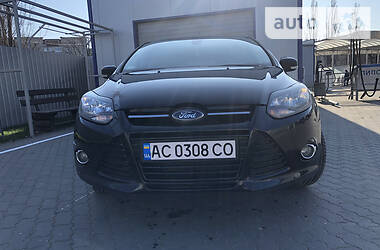 Універсал Ford Focus 2011 в 