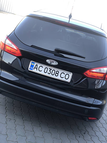 Універсал Ford Focus 2011 в Луцьку фото 2 Універсал Ford Focus 2011 в Луцьку