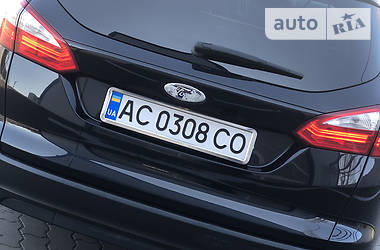 Універсал Ford Focus 2011 в 
