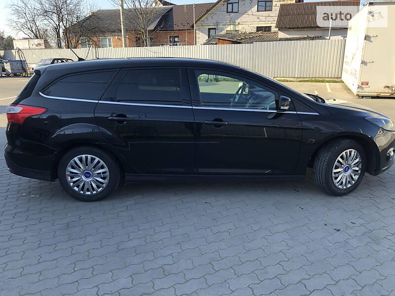 Універсал Ford Focus 2011 в Луцьку фото 13 Універсал Ford Focus 2011 в Луцьку
