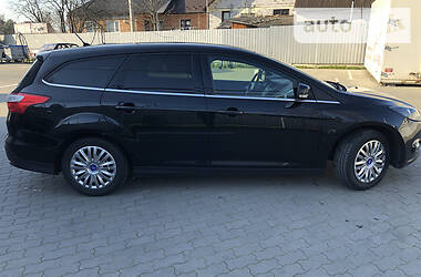 Універсал Ford Focus 2011 в 