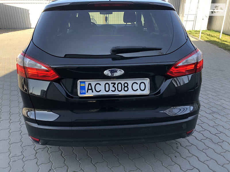 Універсал Ford Focus 2011 в Луцьку фото 15 Універсал Ford Focus 2011 в Луцьку