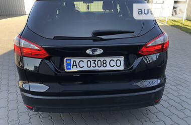 Універсал Ford Focus 2011 в 