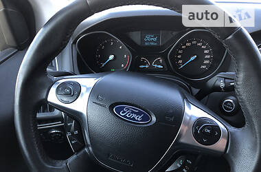 Універсал Ford Focus 2011 в 