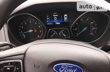 Седан Ford Focus 2016 в 