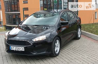 Ford Focus 2016 Ford Focus 2016